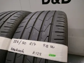 Neumáticos de ocasión 225/50 R17 98W