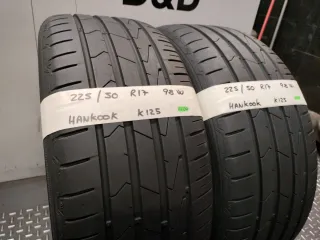 Neumáticos de ocasión 225/50 R17 98W