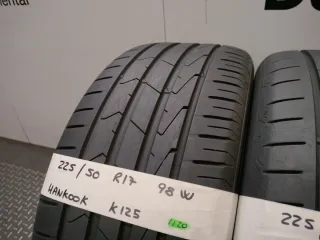 Neumáticos de ocasión 225/50 R17 98W