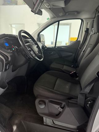 Ford Transit Custom 2017 9. plazas