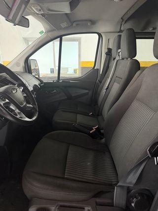 Ford Transit Custom 2017 9. plazas