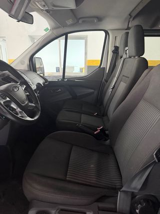 Ford Transit Custom 2017 9. plazas