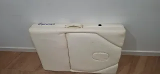 Camilla plegable Quirumed