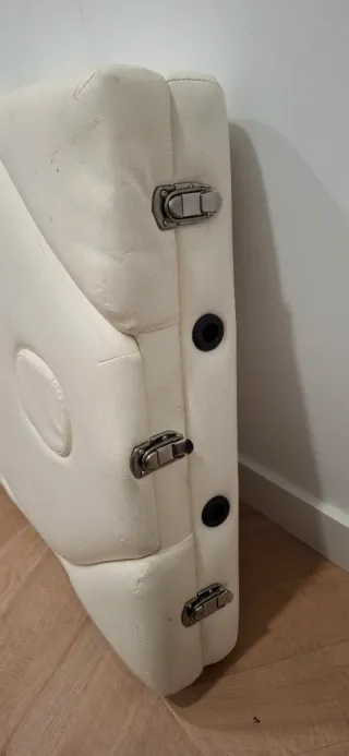 Camilla plegable Quirumed