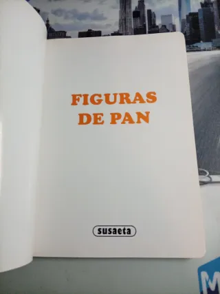 Figuras de Pan (Spanish Edition)