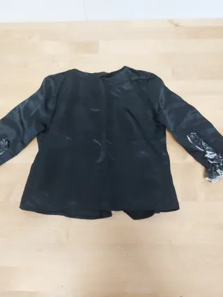 Blusa Baturra Niña La Flor de Aragón