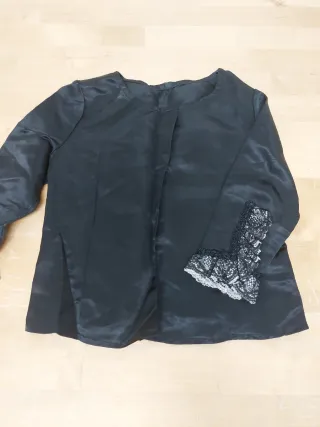 Blusa Baturra Niña La Flor de Aragón