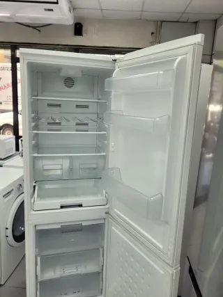 ☆Nevera Combi 185,m Ansonic Garantía + Transporte☆