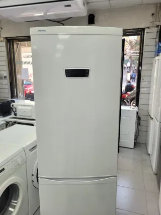 ☆Nevera Combi 185,m Ansonic Garantía + Transporte☆