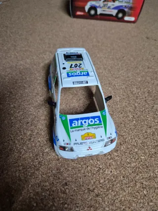 Ninco Mitsubishi Pajero Argos 207