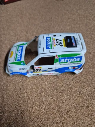 Ninco Mitsubishi Pajero Argos 207