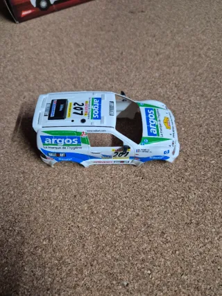 Ninco Mitsubishi Pajero Argos 207