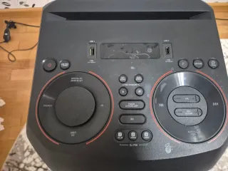 Torre de Sonido LG XBOOM 500W