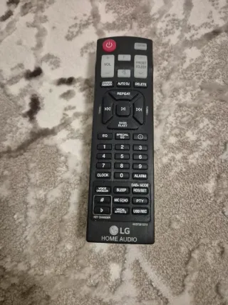 Torre de Sonido LG XBOOM 500W