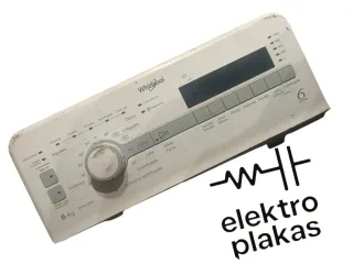 Módulo electrónico Whirlpool 6 Kg