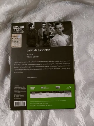 DVD Ladri di biciclette - Vittorio De Sica