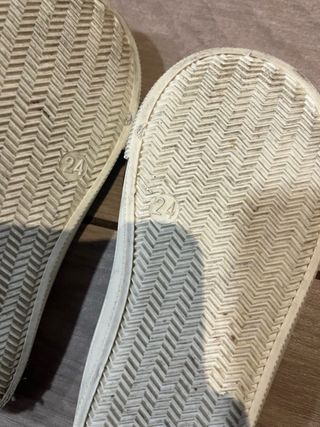 Zapatillas niño dinosaurios