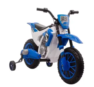 Moto eléctrica infantil a estrenar