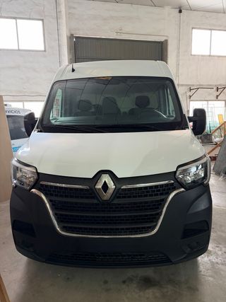 Renault Master 2021