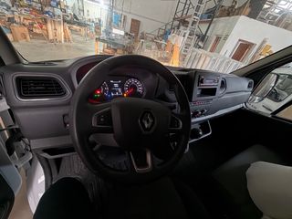 Renault Master 2021