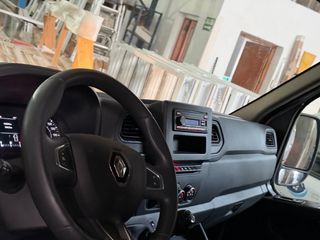 Renault Master 2021