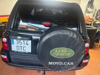 Land Rover Freelander cabrio 2005