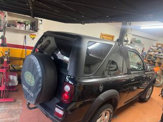 Land Rover Freelander cabrio 2005