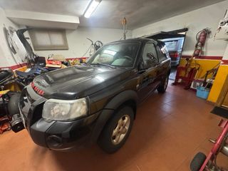 Land Rover Freelander cabrio 2005