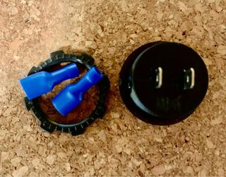 Volmetro Digitale 12V DC