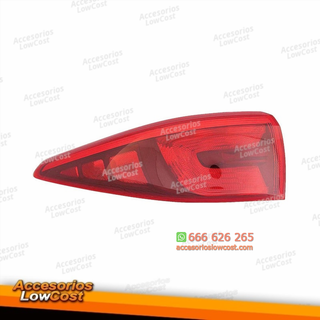 FARO TRASERO IZQUIERDO PARA KIA SPORTAGE (16-18)