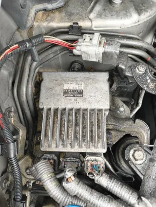 Piezas Toyota Corolla Verso Precio negociable