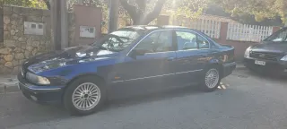 BMW Serie 5 2001