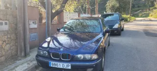 BMW Serie 5 2001