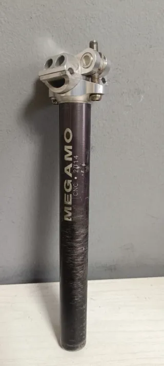 Tija sillín Megamo CNC 2014