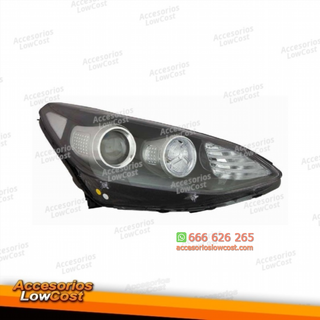 FARO DELANTERO DERECHO PARA KIA SPORTAGE (16-18)
