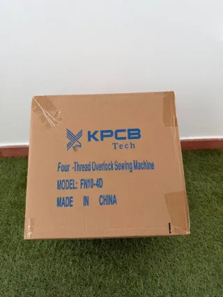 Máquina de coser KPCB Tech FN10-4D