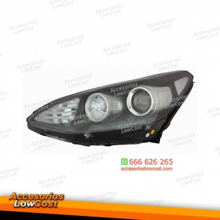 FARO DELANTERO IZQUIERDO PARA KIA SPORTAGE (16-18