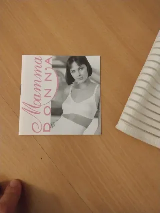 Faja Mamma Donna Post Parto Talla Única
