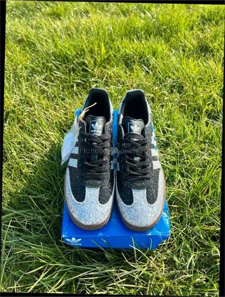 Adidas Samba Paillette Noir Talla 40