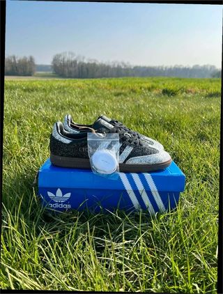 Adidas Samba Paillette Noir Talla 40