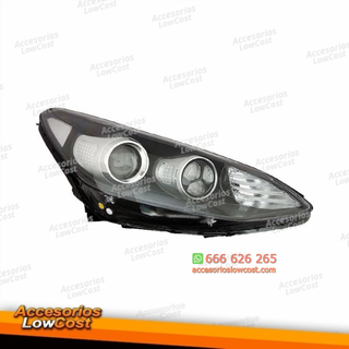 FARO DELANTERO DERECHO PARA KIA SPORTAGE (16-18)