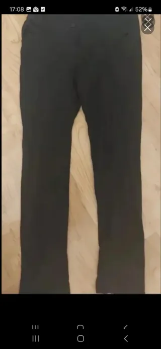 Pantalón de invierno de marca nuevo