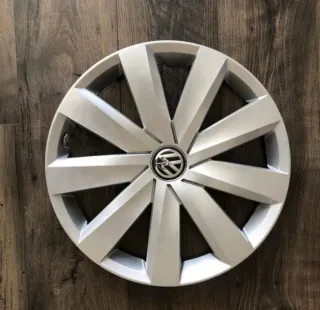 Tapacubos VW Caddy Golf Touran 16 Originales