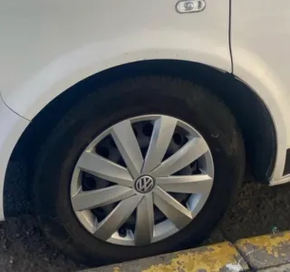 Tapacubos VW Caddy Golf Touran 16 Originales