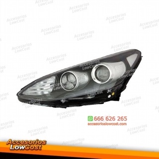 FARO DELANTERO IZQUIERDO PARA KIA SPORTAGE (16-18