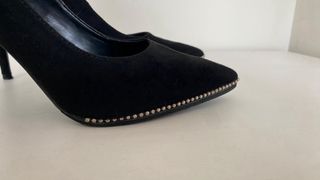 Zapatos de tacón Xti negros