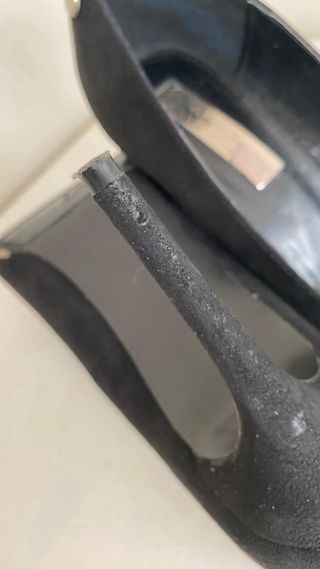 Zapatos de tacón Xti negros