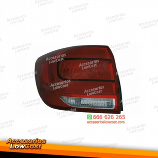 FARO TRASERO DERECHO PARA KIA SPORTAGE (14-16)