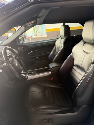 Land Rover Range Rover Evoque 2019