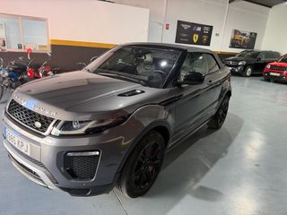 Land Rover Range Rover Evoque 2019
